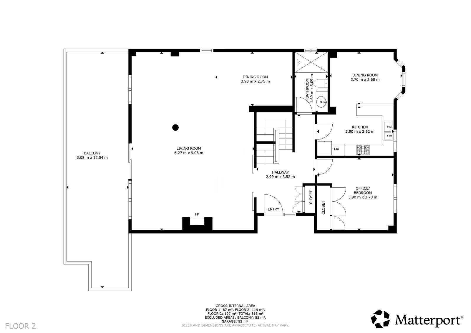 Property slider Gilmar