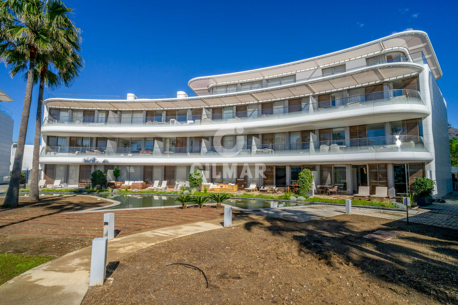 Property slider Gilmar