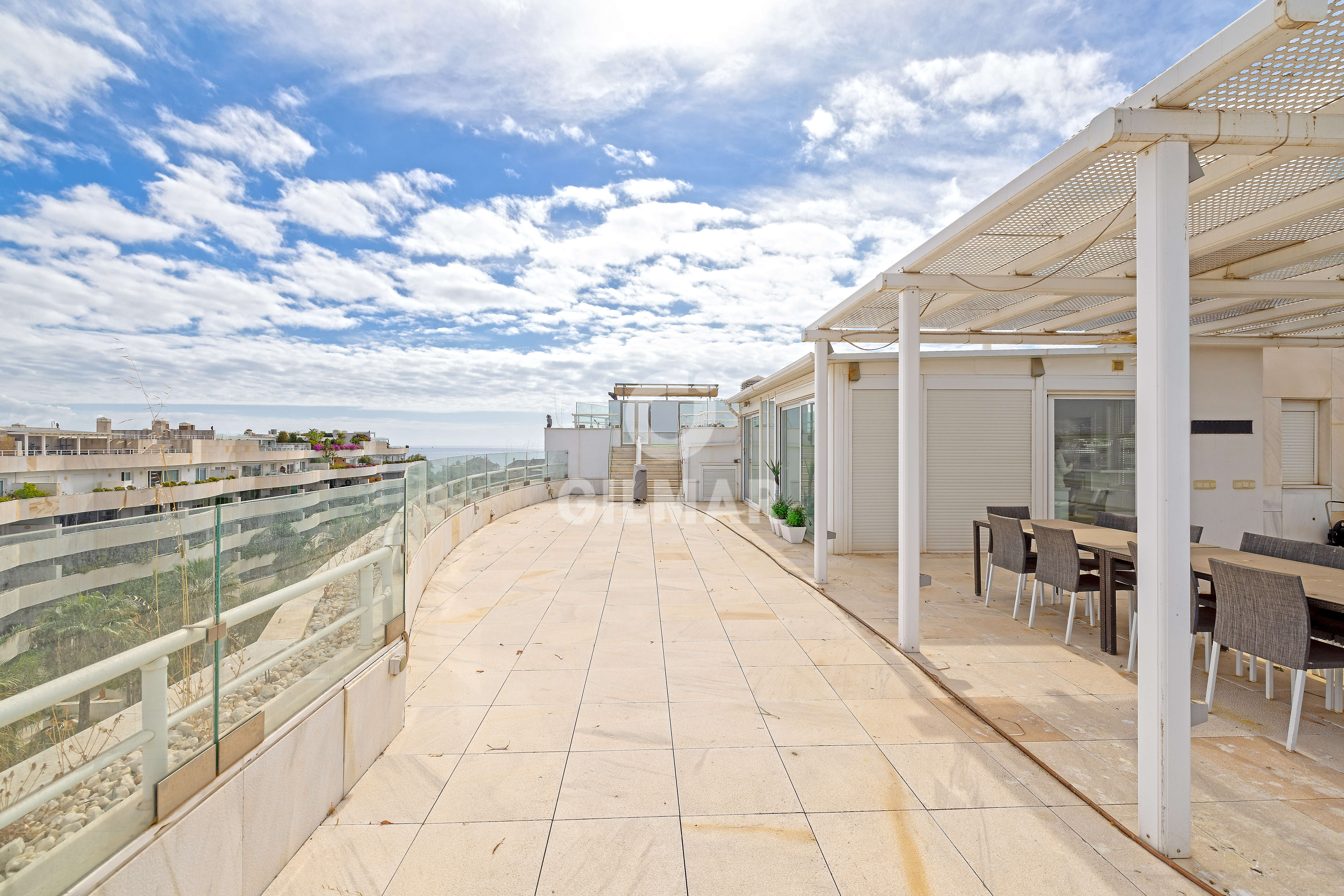 Photo of Duplex penthouse