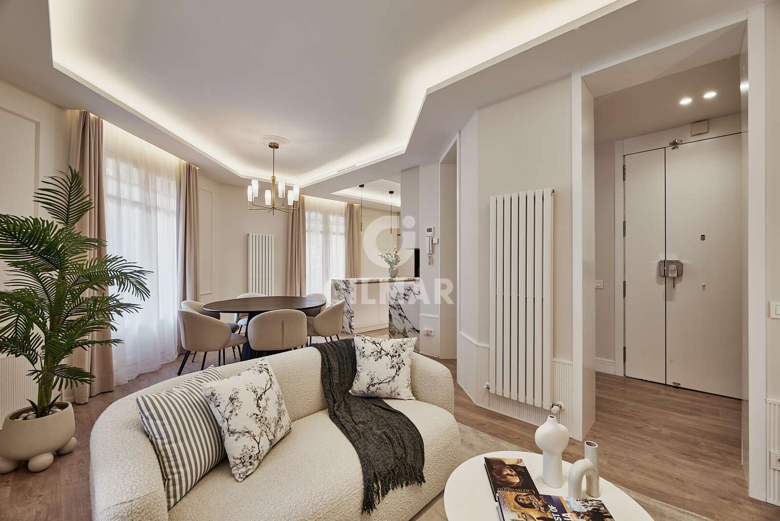 Property slider Gilmar