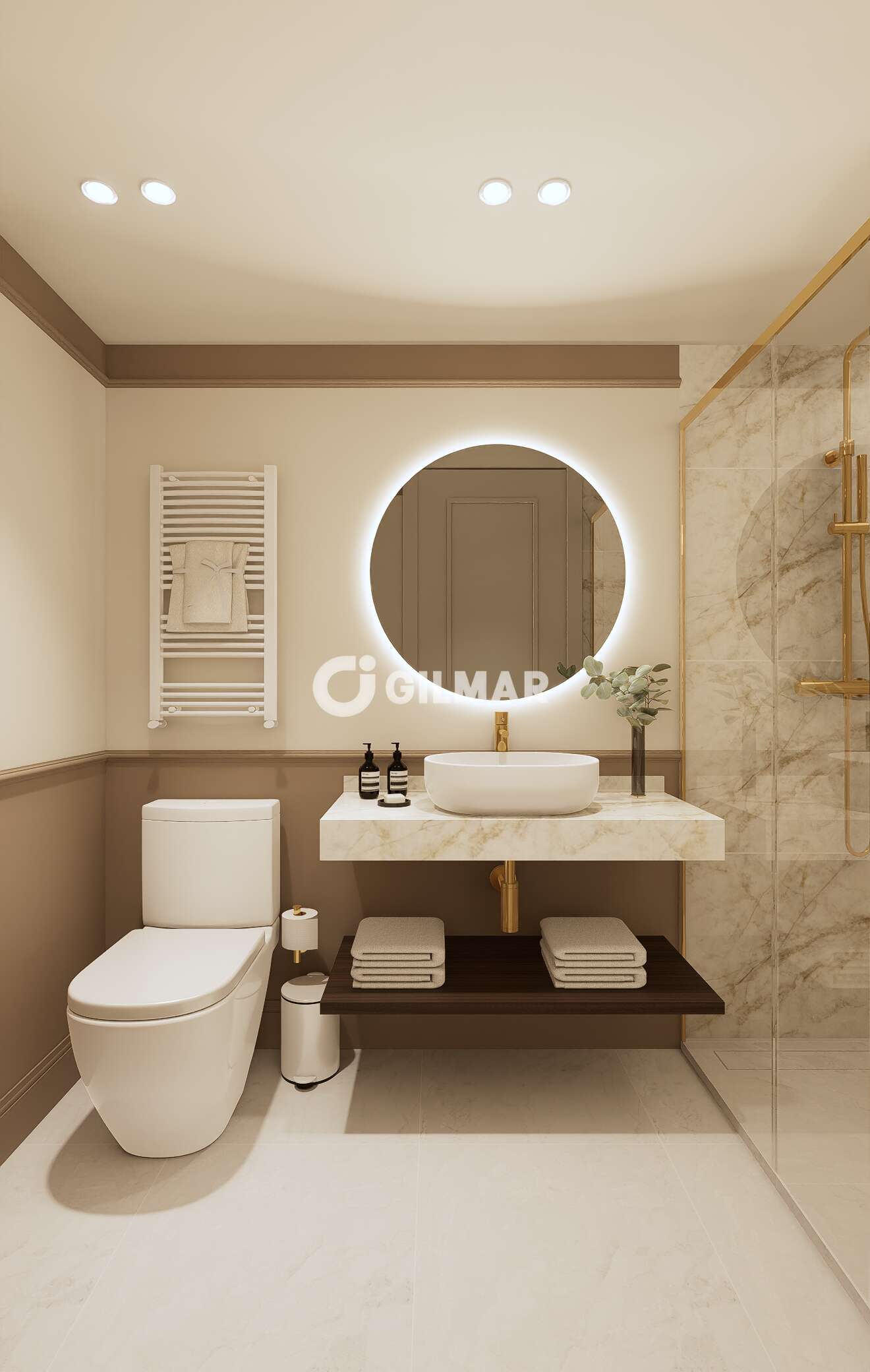 Property slider Gilmar