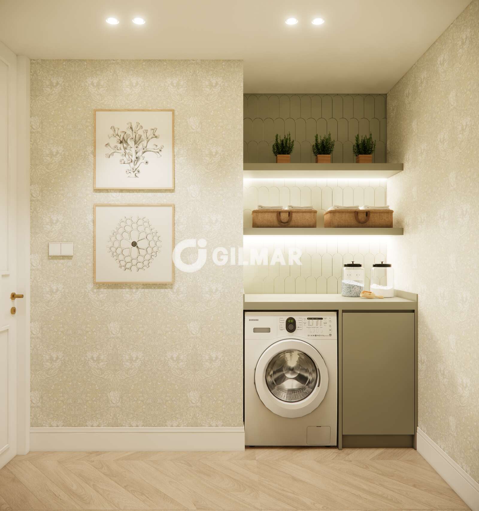 Property slider Gilmar