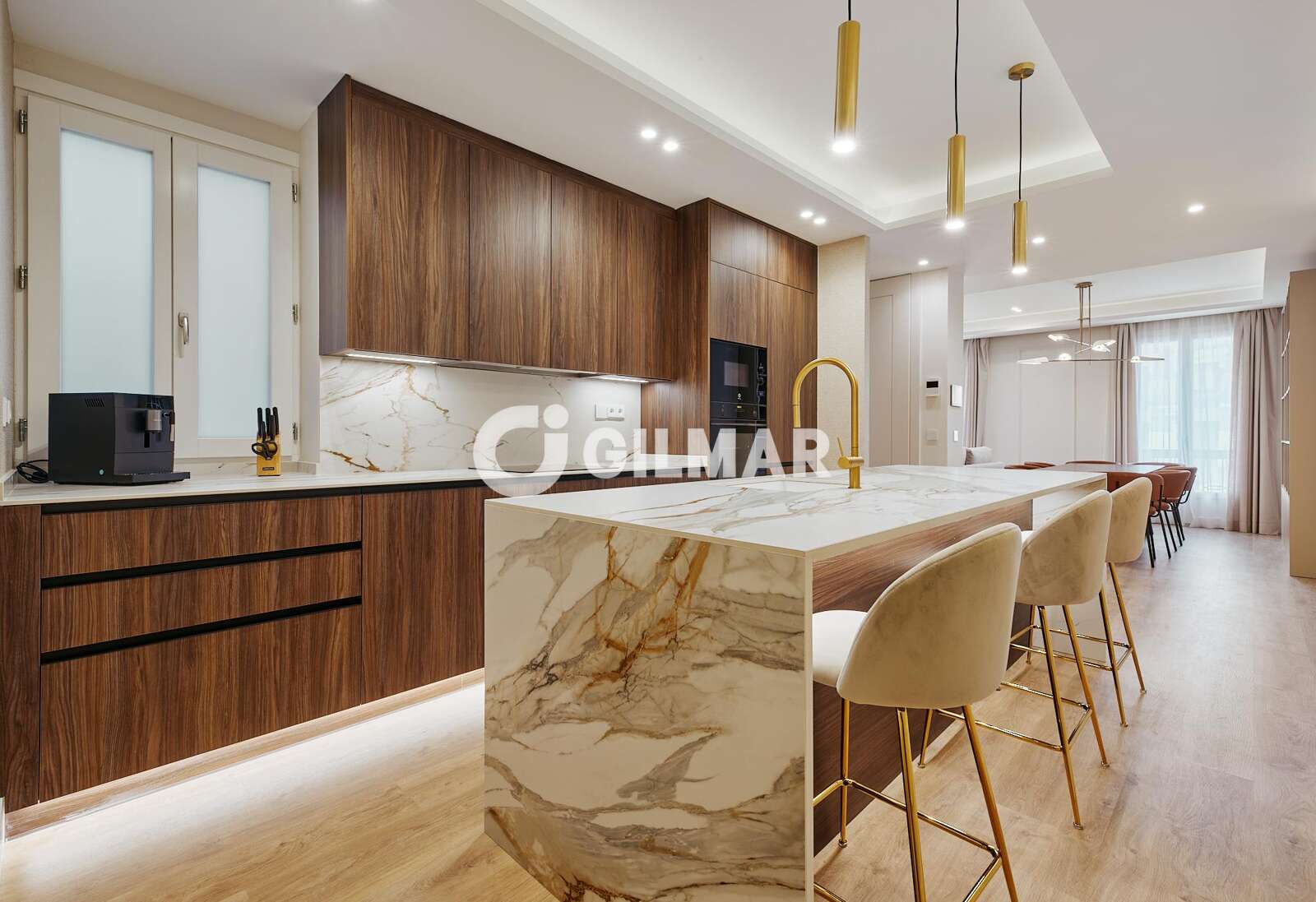 Property slider Gilmar