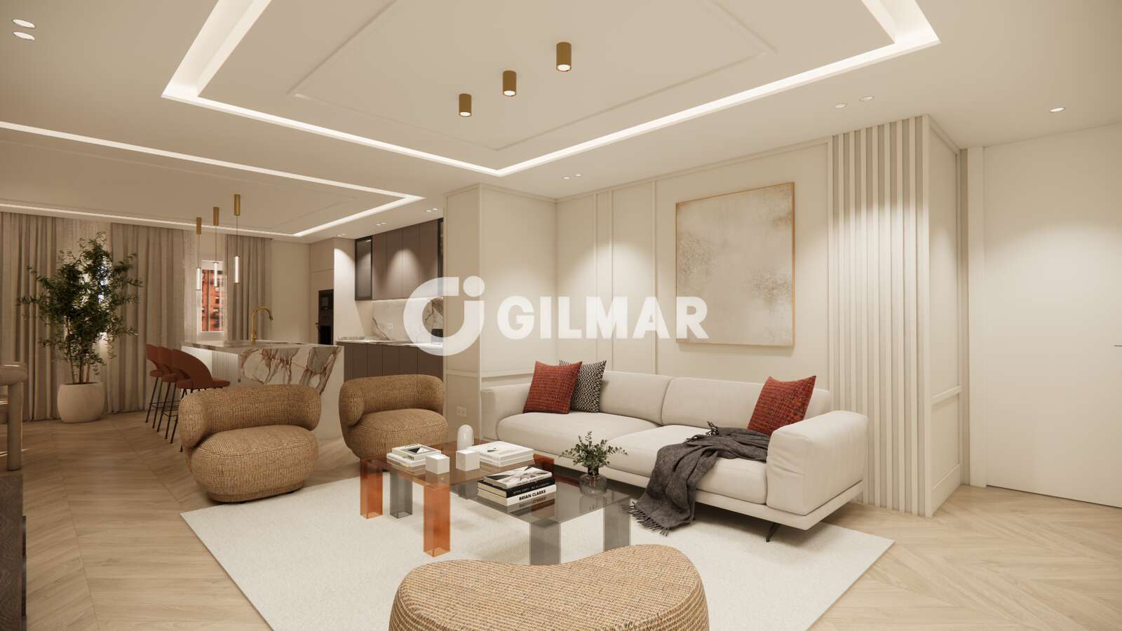 Property slider Gilmar