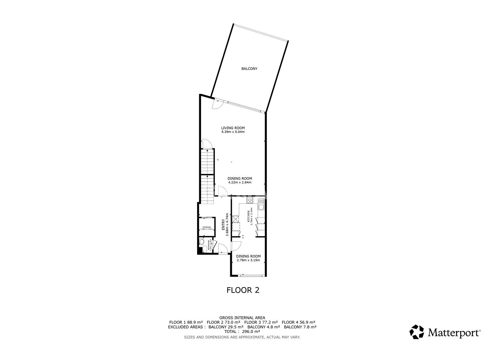 Property slider Gilmar