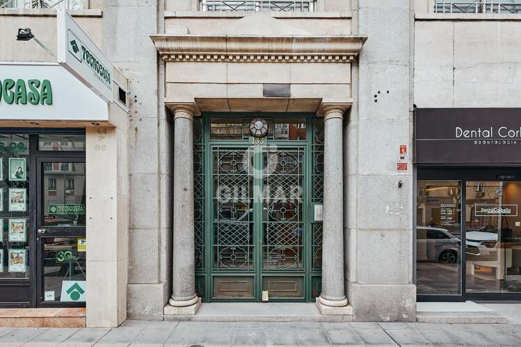 Piso en venta en Goya – Madrid | Gilmar Consulting Inmobiliario