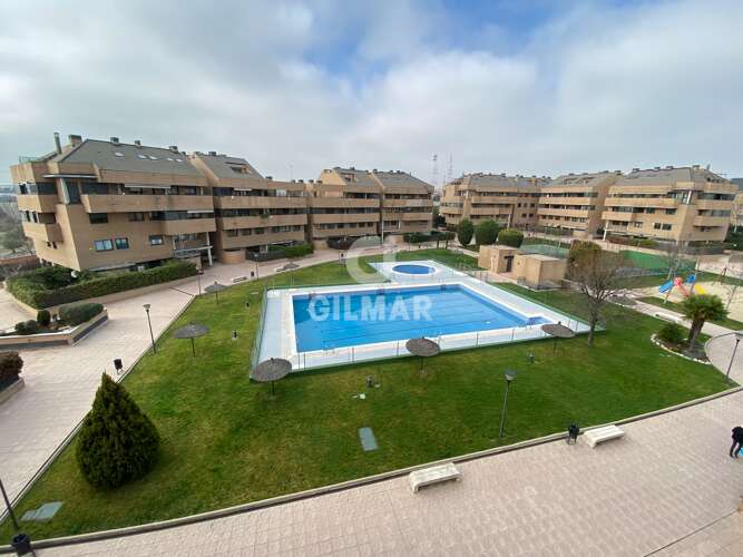 Apartment for rent in Pozuelo de Alarcón – Madrid | Gilmar Consulting