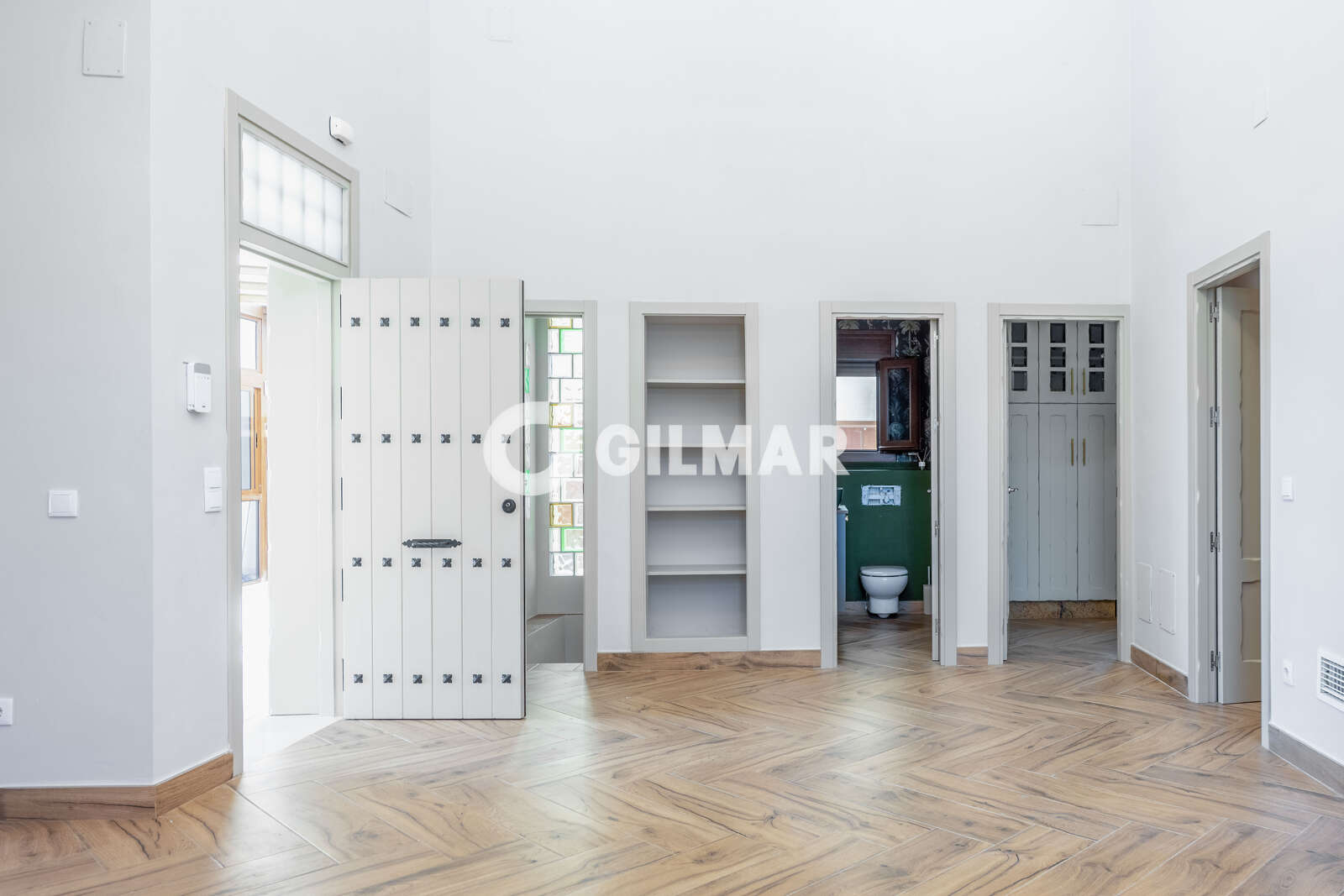 Property slider Gilmar
