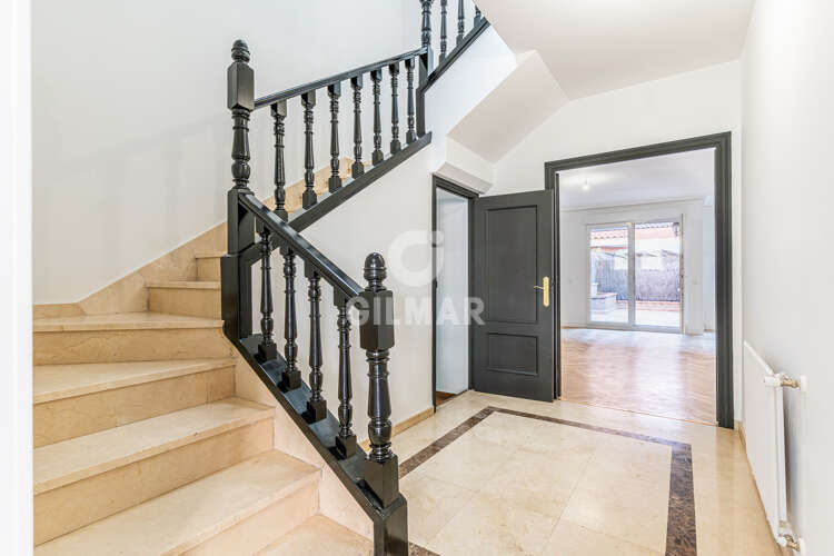 Chalet Adosado en venta en Majadahonda – Madrid | Gilmar Consulting