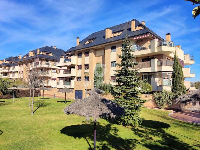 Ático-Dúplex en alquiler en Boadilla del Monte – Madrid | Gilmar