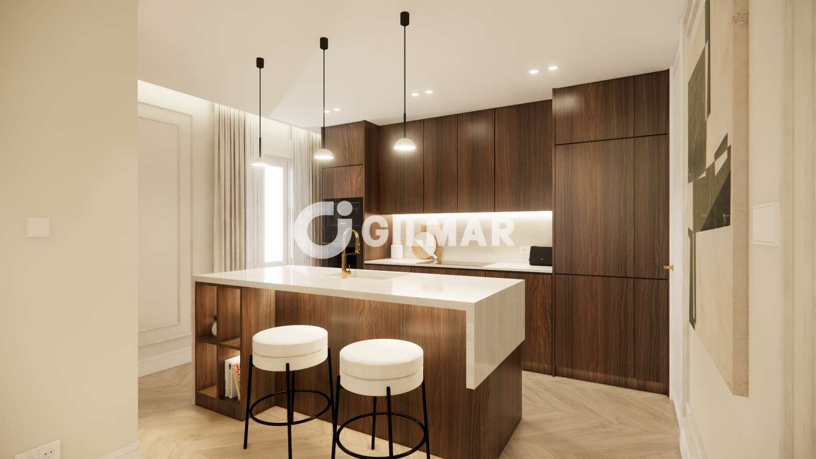 Property slider Gilmar