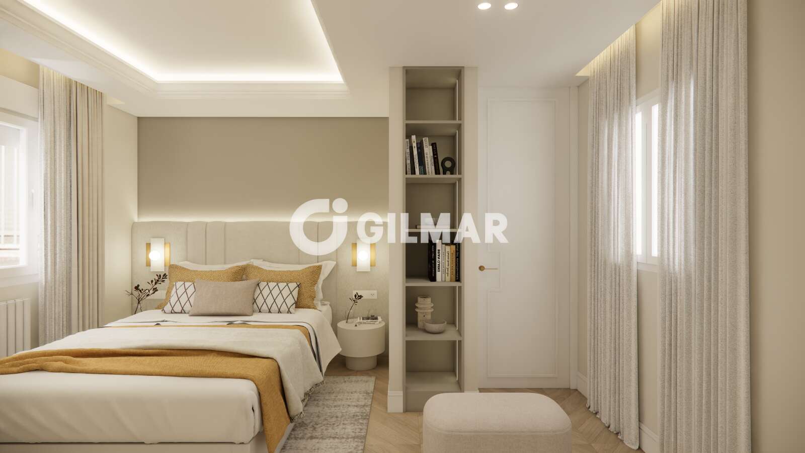 Property slider Gilmar