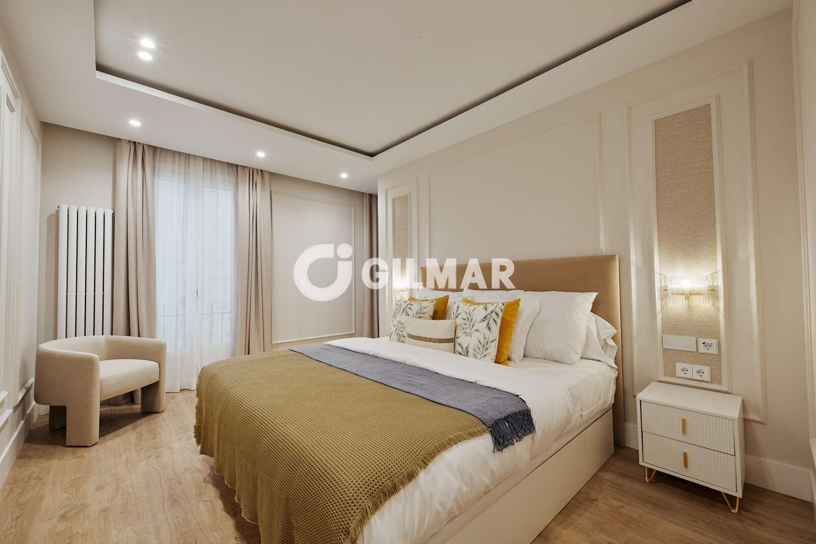 Property slider Gilmar
