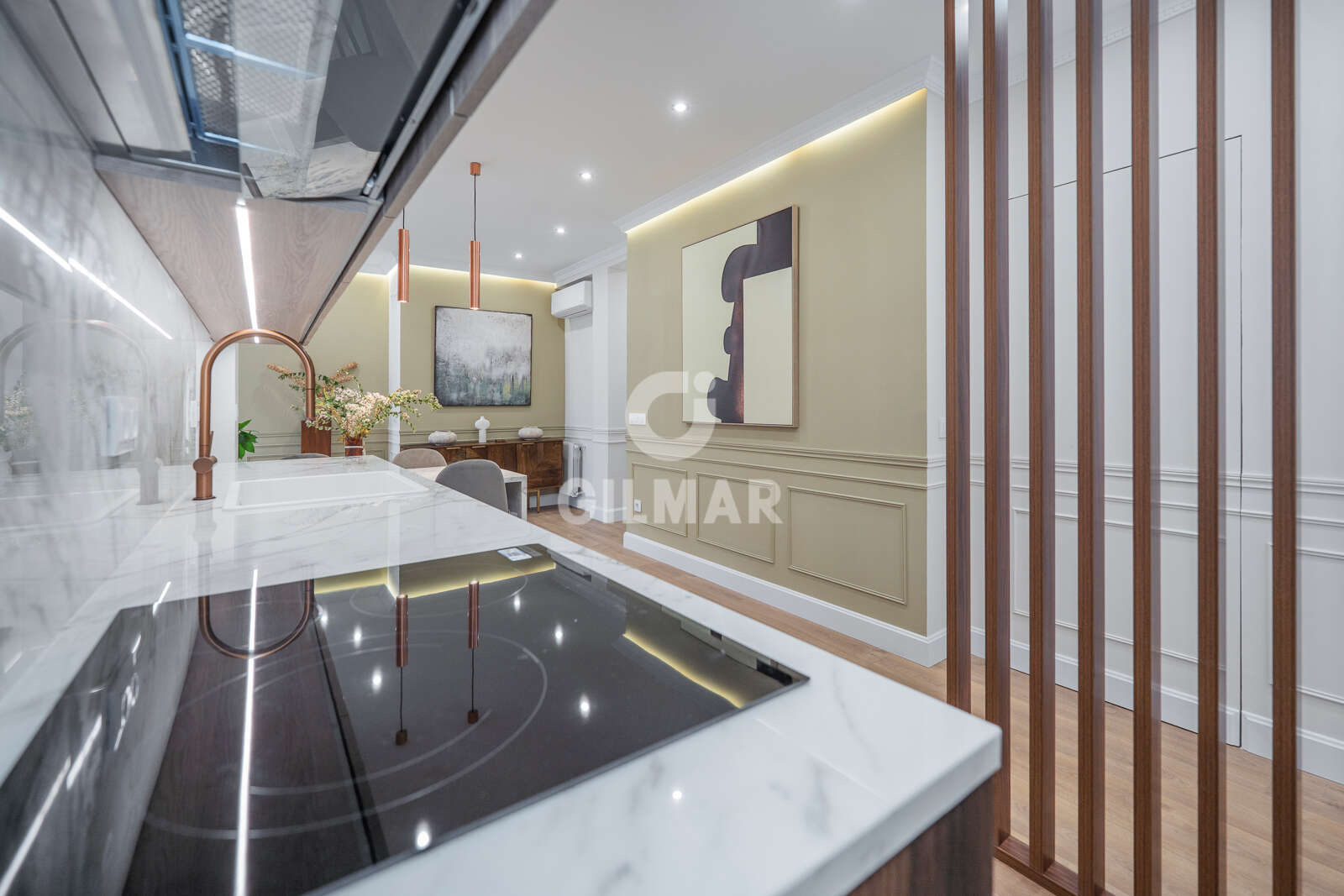 Property slider Gilmar