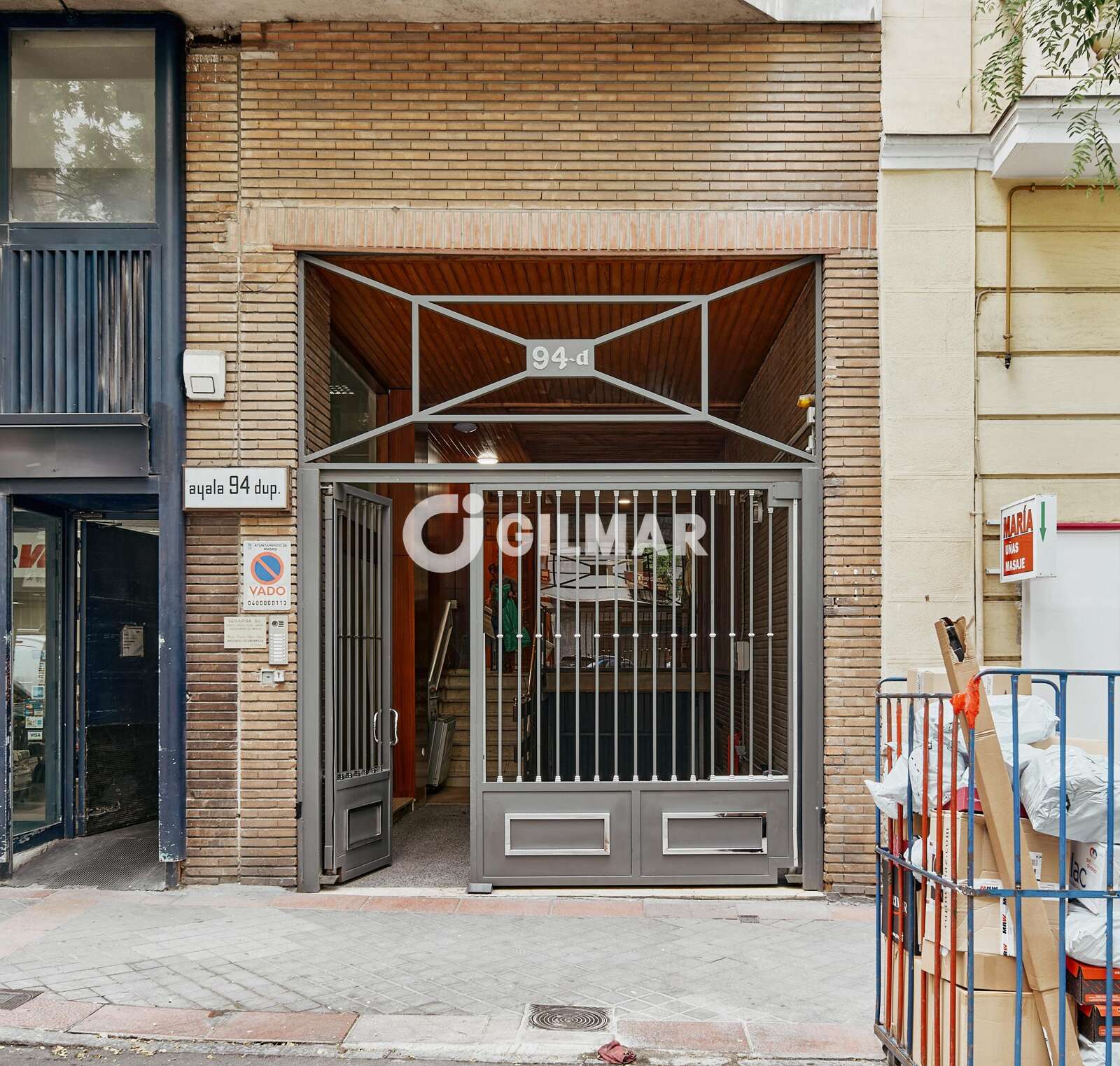 Property slider Gilmar