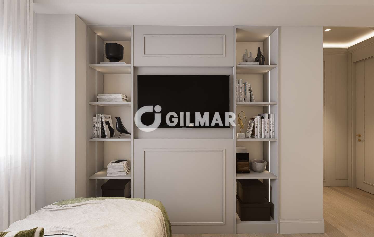 Property slider Gilmar