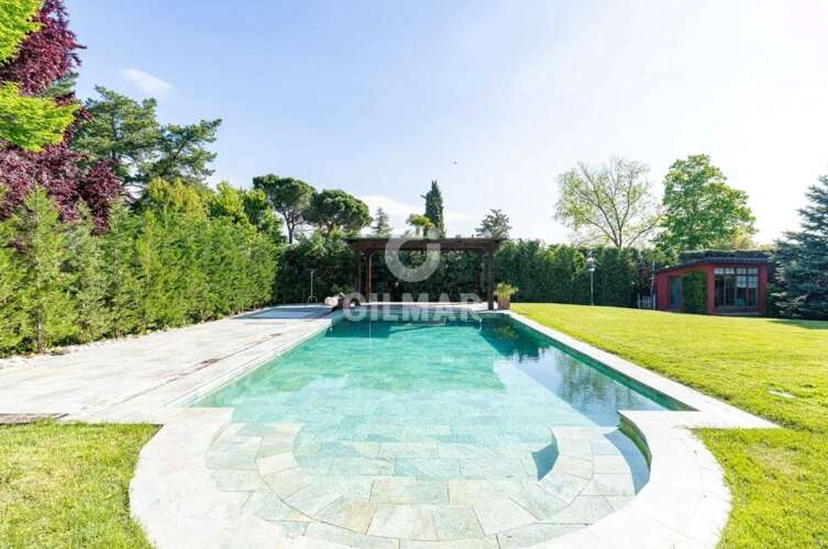 Chalet Independiente en venta en Villafanca del Castillo – Madrid