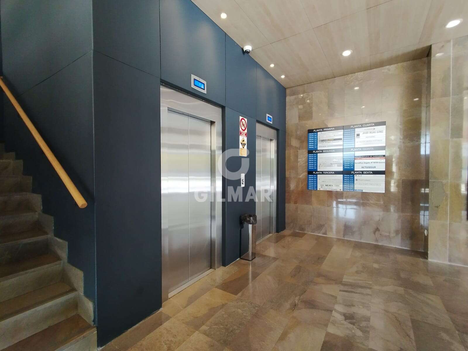 Property slider Gilmar