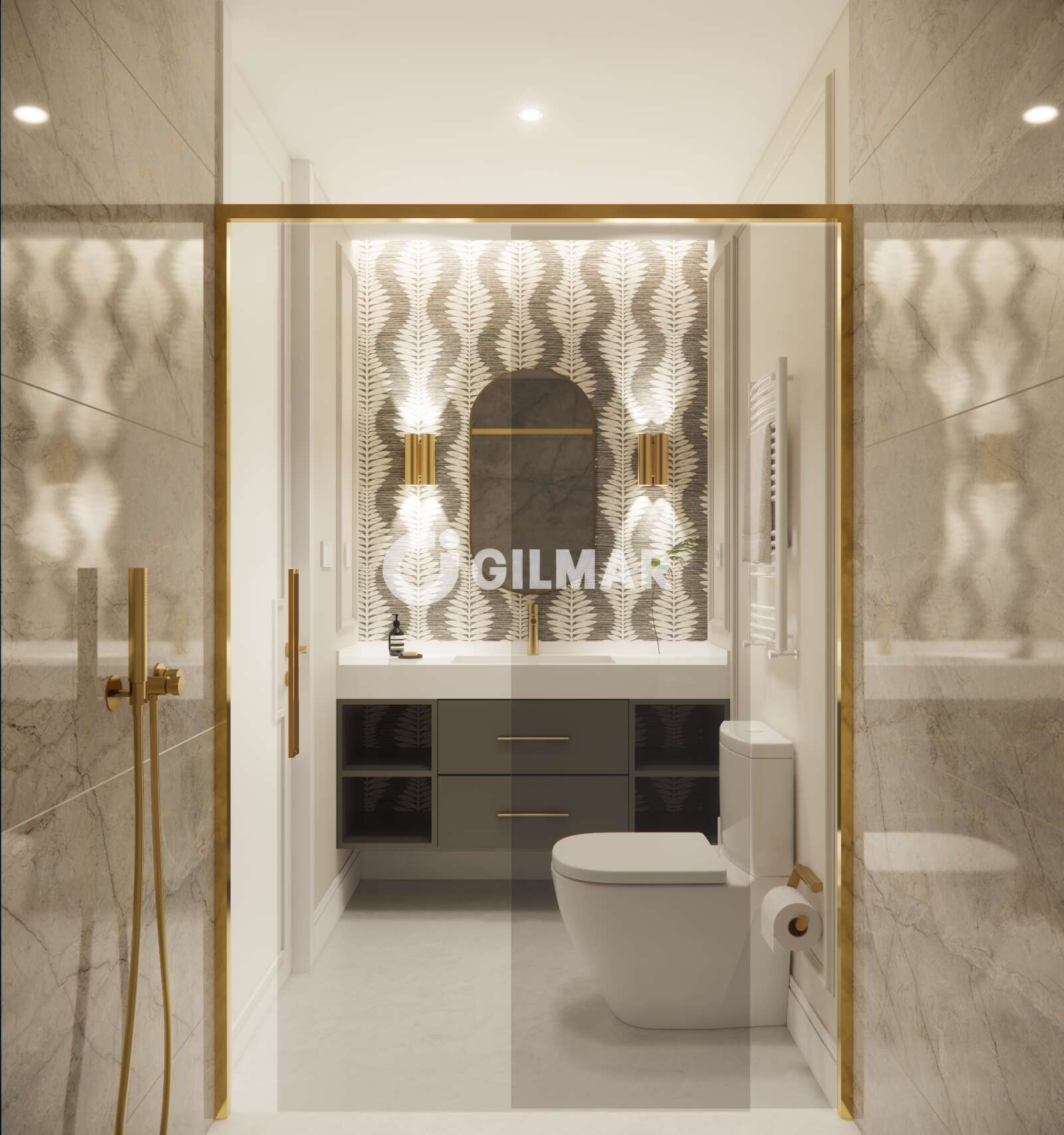 Property slider Gilmar