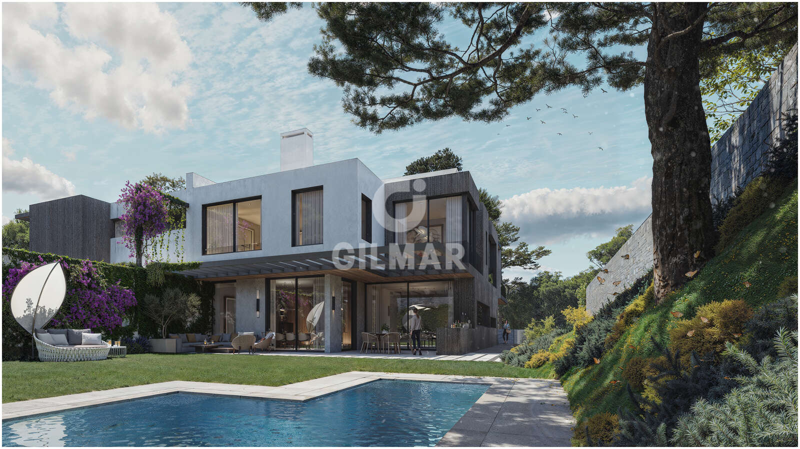 Property slider Gilmar