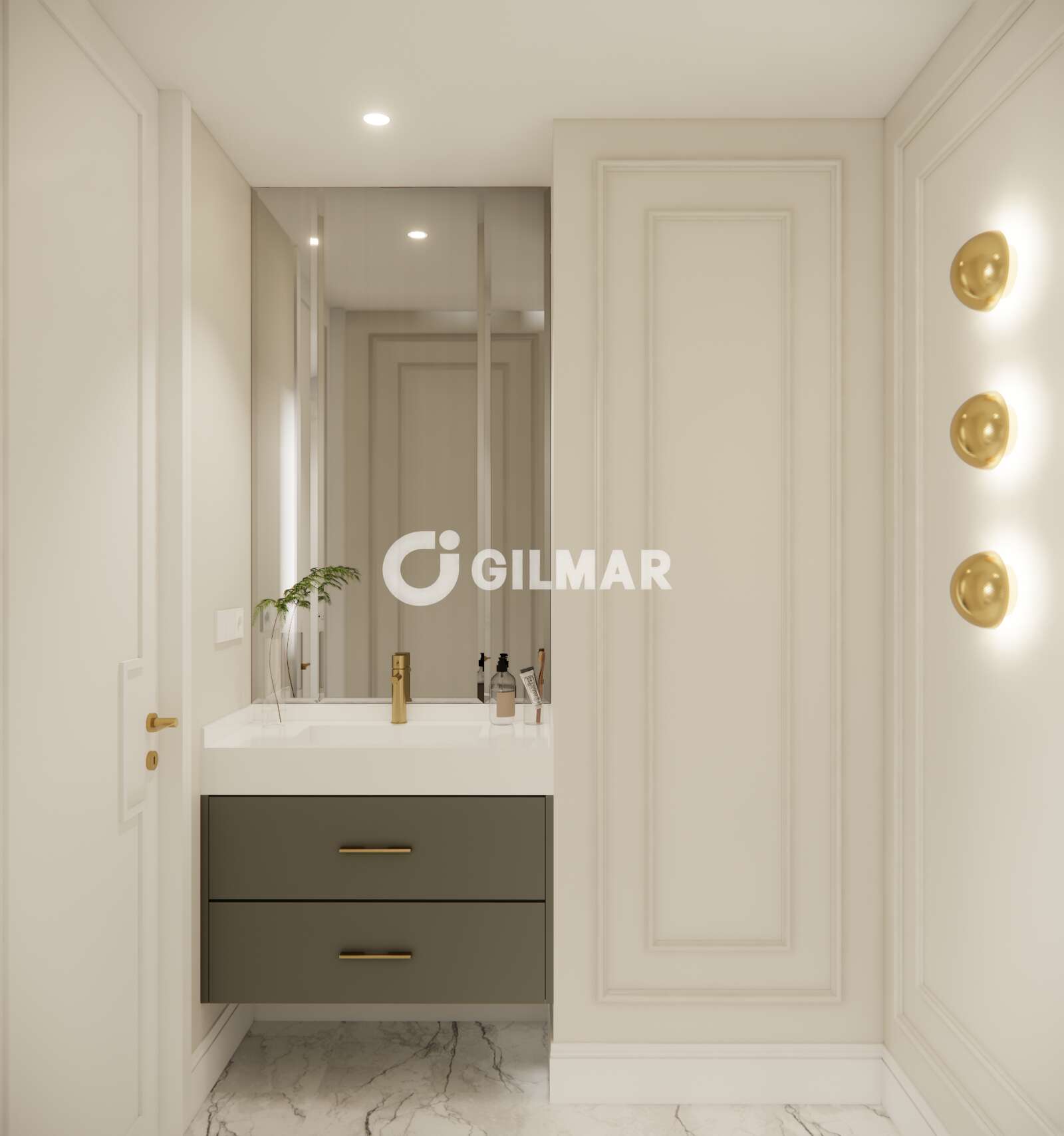 Property slider Gilmar