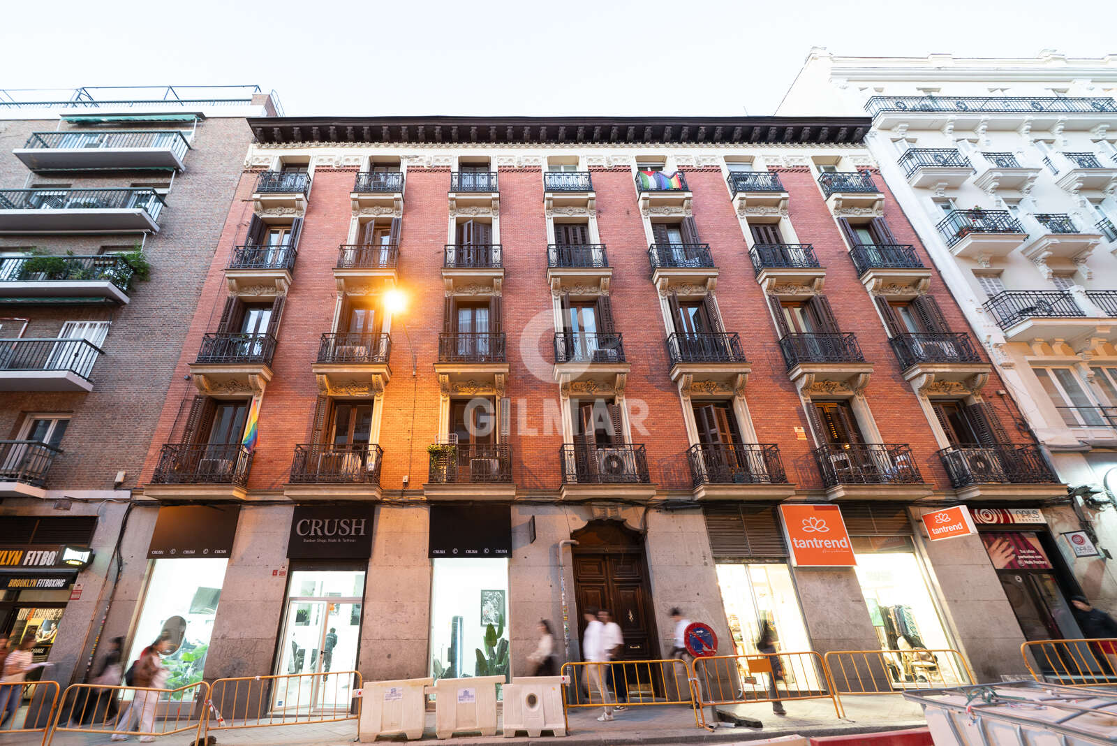 Property slider Gilmar