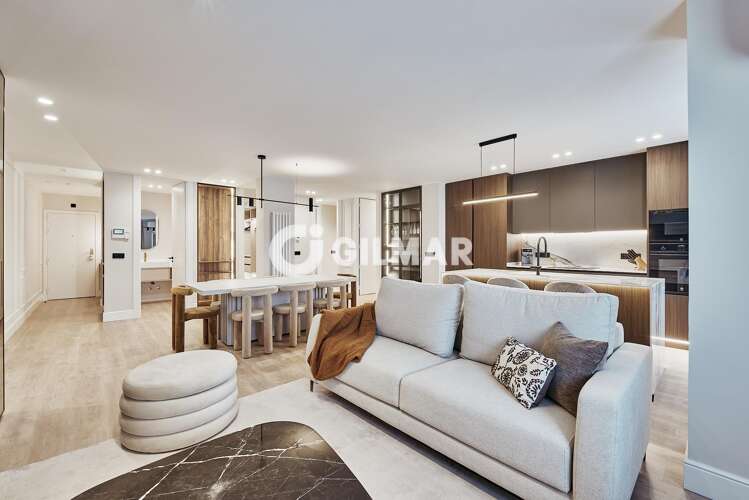 Apartment for sale in Lista – Madrid | Gilmar Consulting Inmobiliario