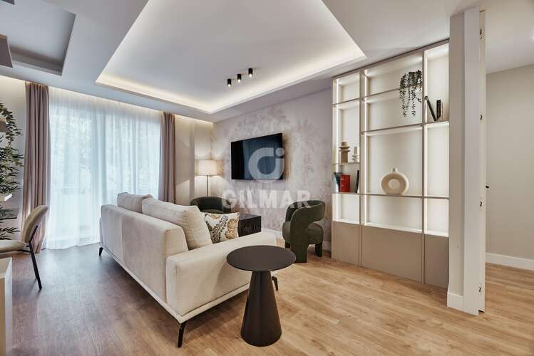 Apartment for sale in Lista – Madrid | Gilmar Consulting Inmobiliario