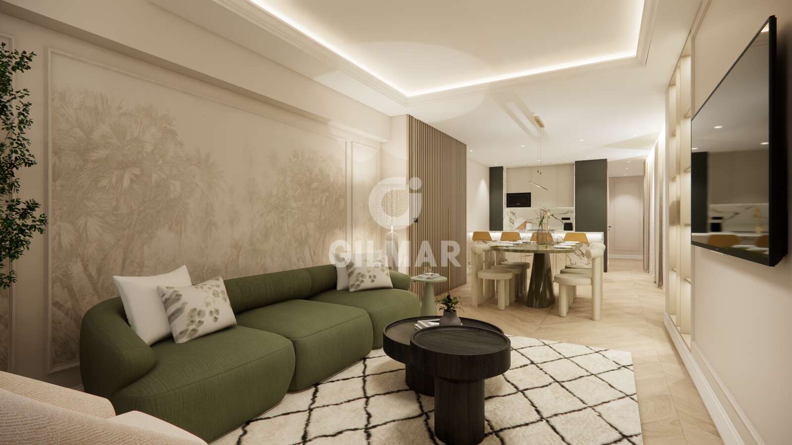 Property slider Gilmar