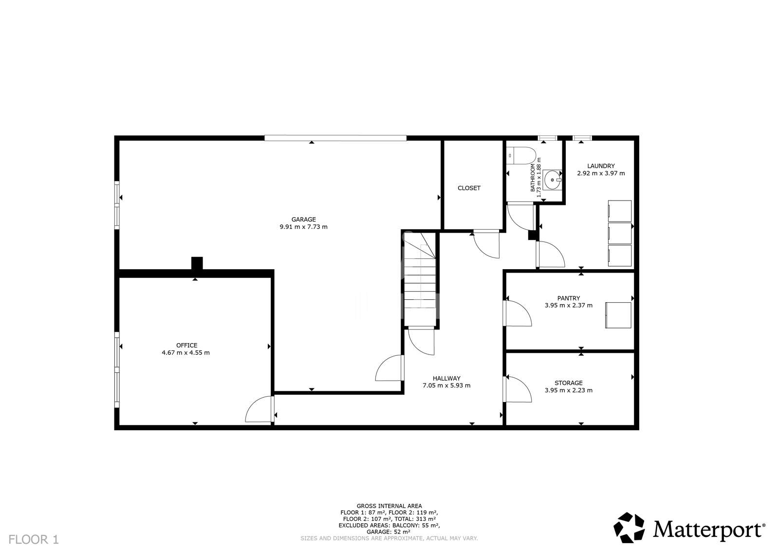 Property slider Gilmar