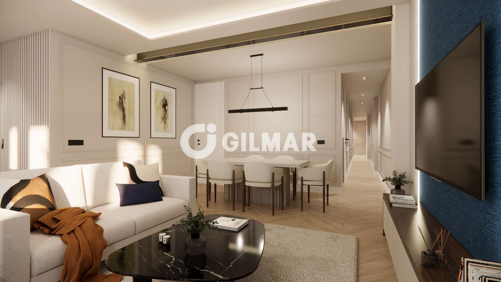Property slider Gilmar