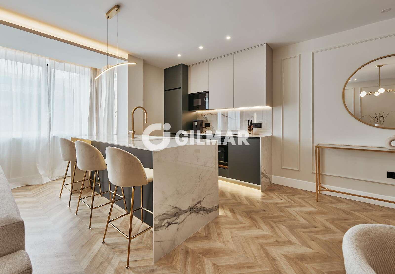 Property slider Gilmar