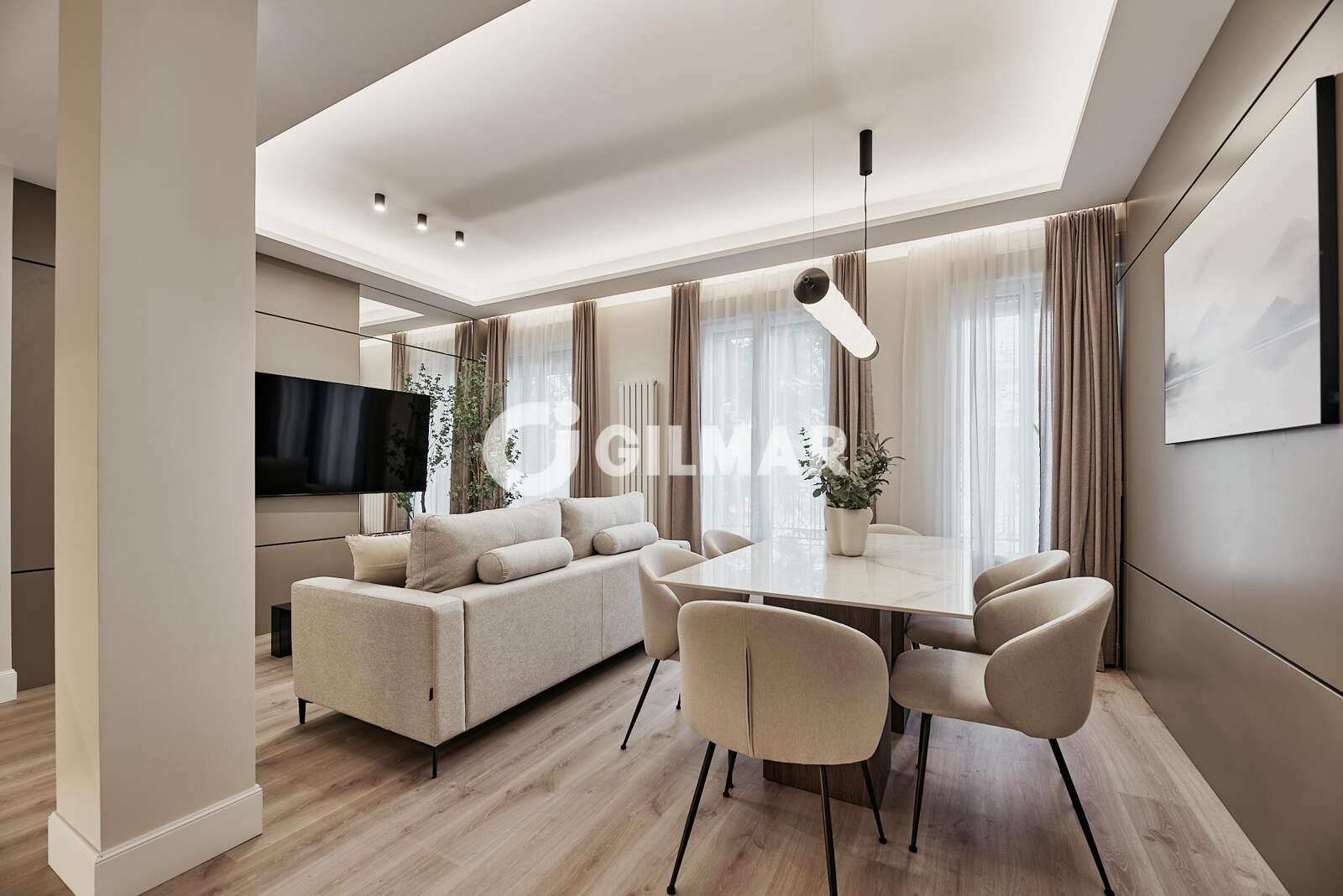 Property slider Gilmar