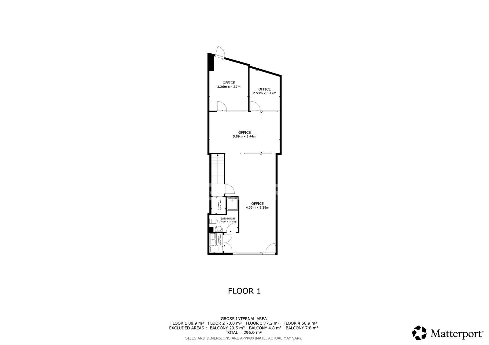 Property slider Gilmar