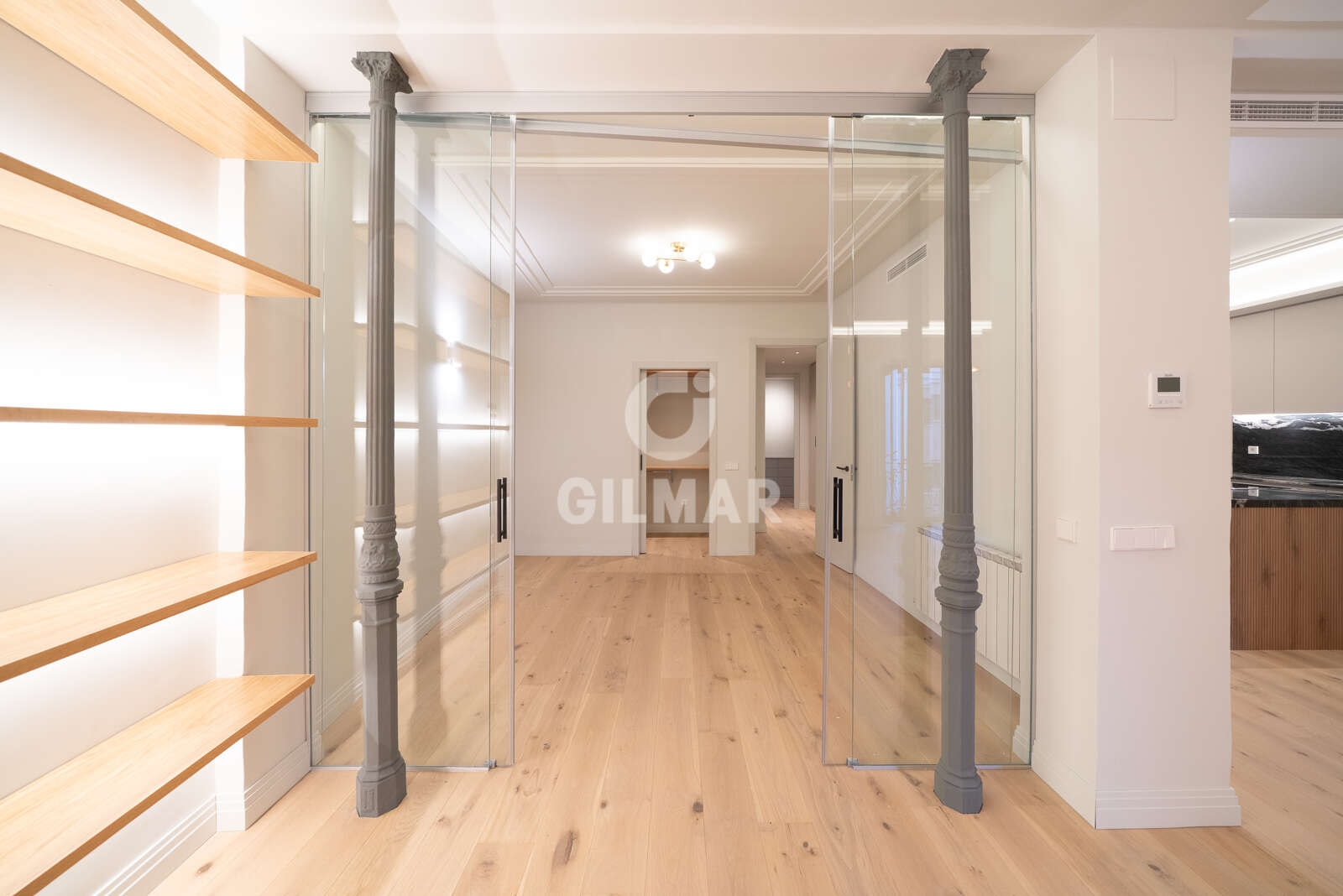 Property slider Gilmar