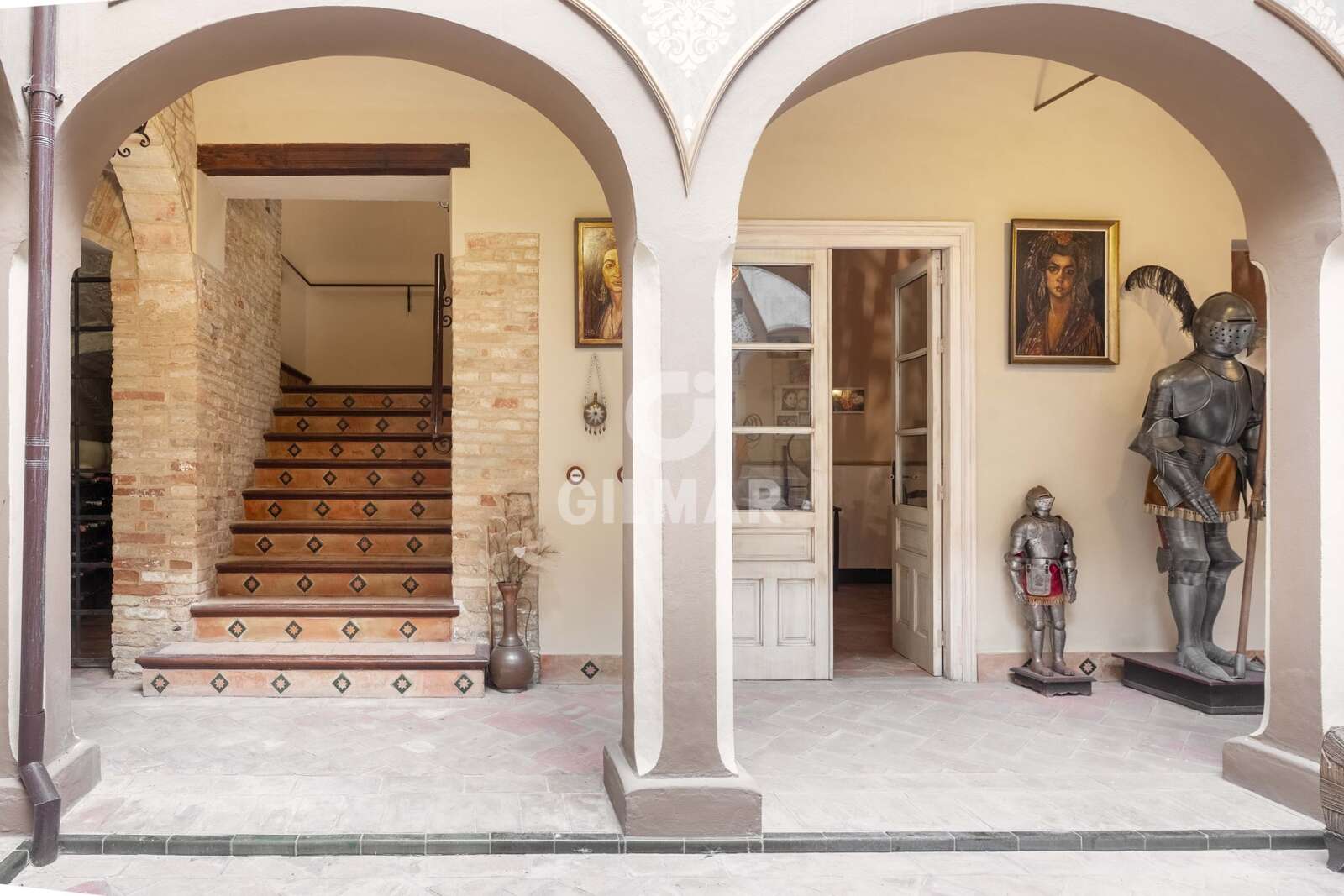 Property slider Gilmar