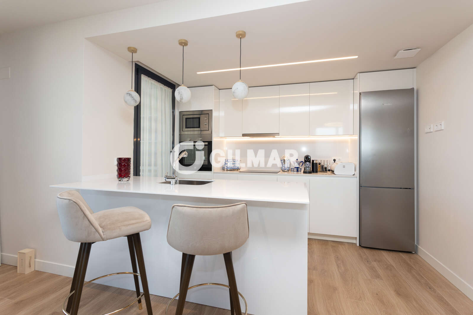 Property slider Gilmar
