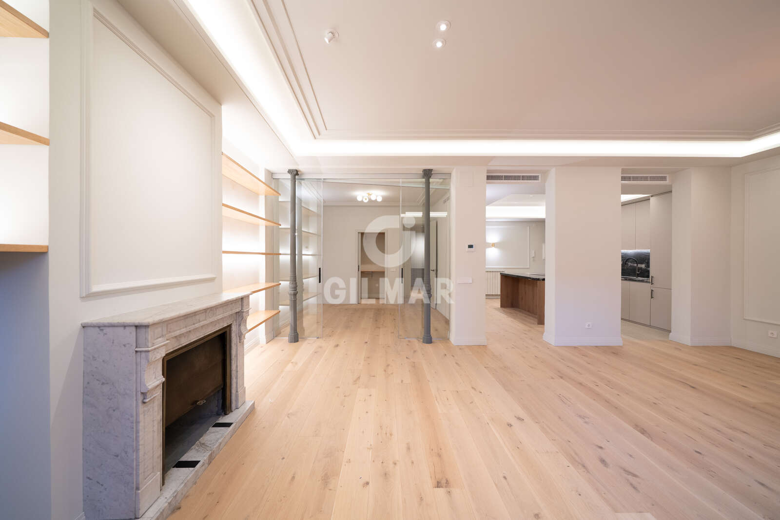 Property slider Gilmar