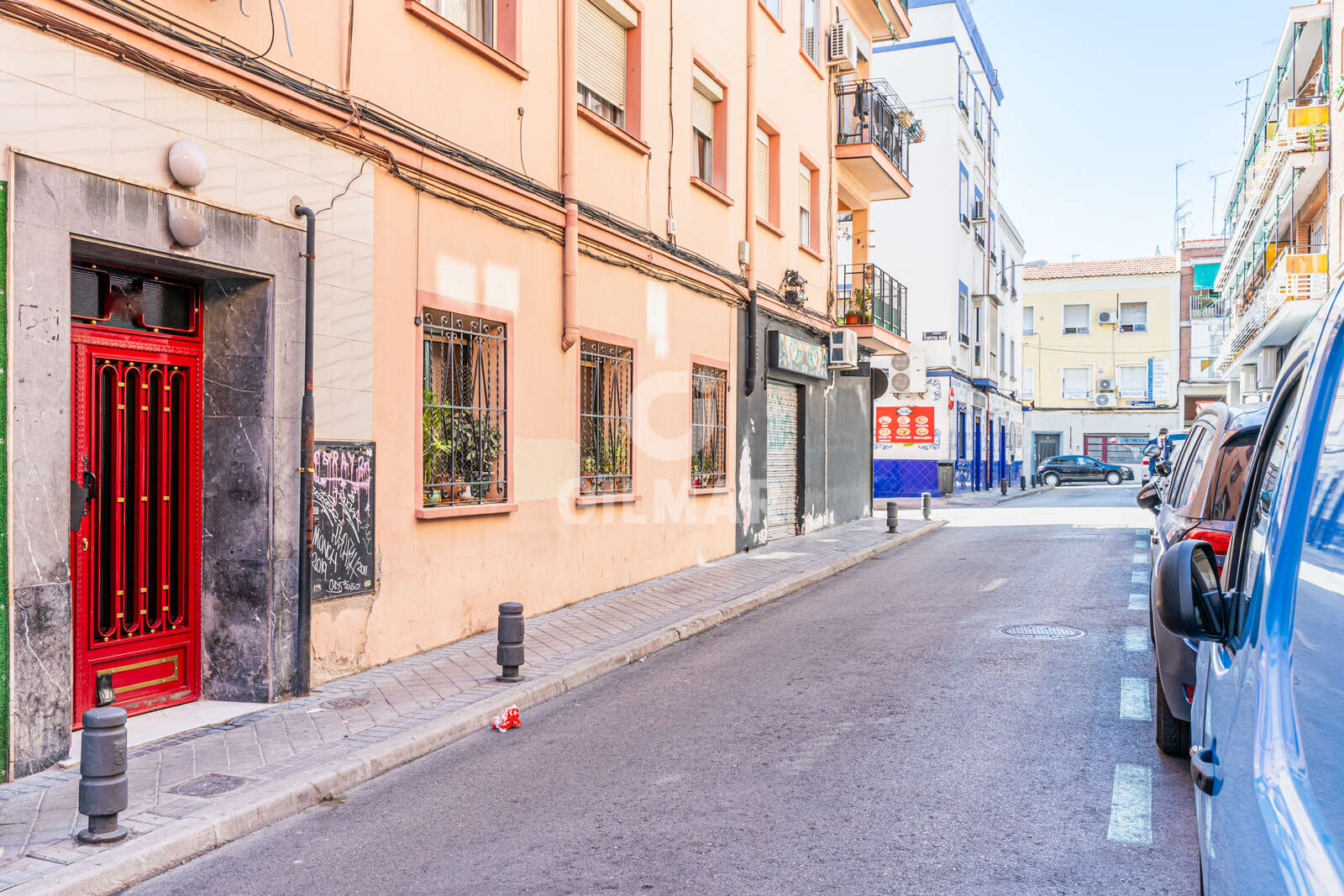 Property slider Gilmar