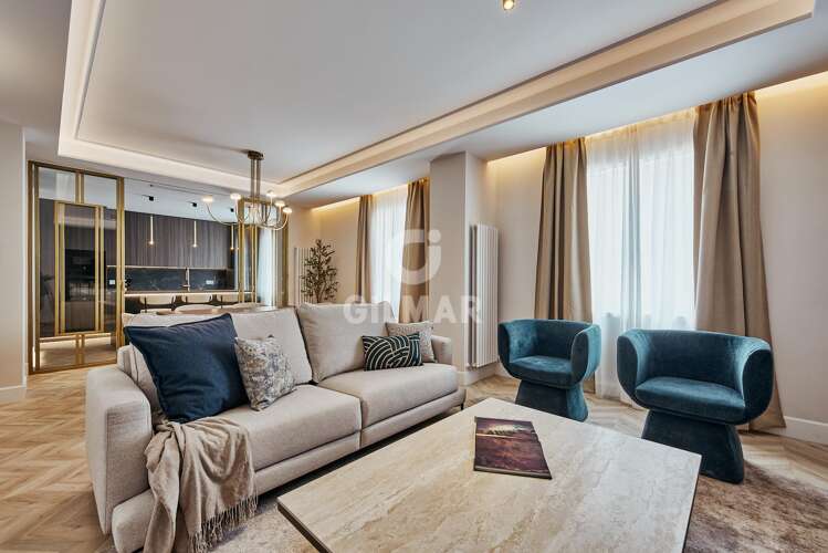 Piso en venta en Lista – Madrid | Gilmar Consulting Inmobiliario