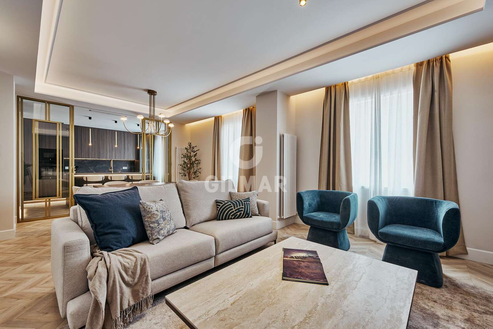 Property slider Gilmar