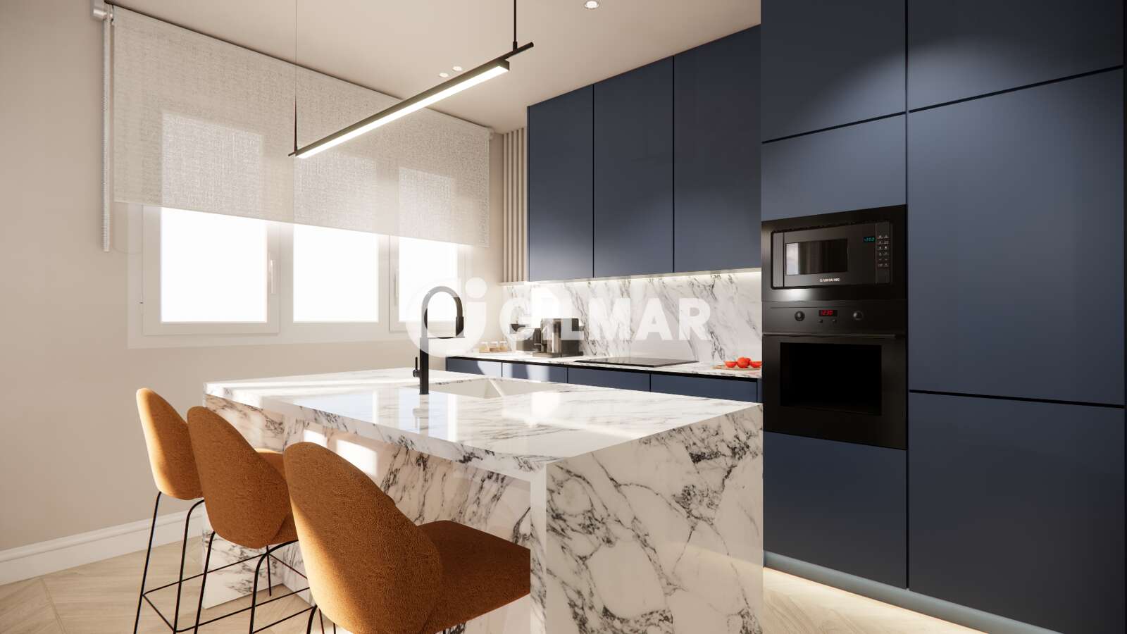 Property slider Gilmar