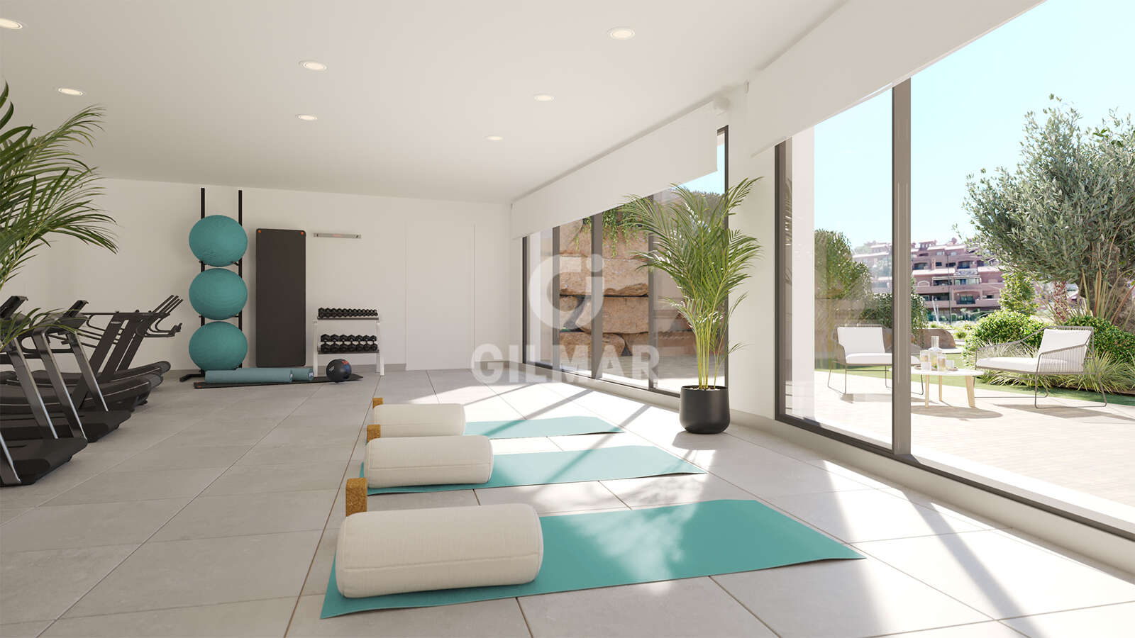 Property slider Gilmar