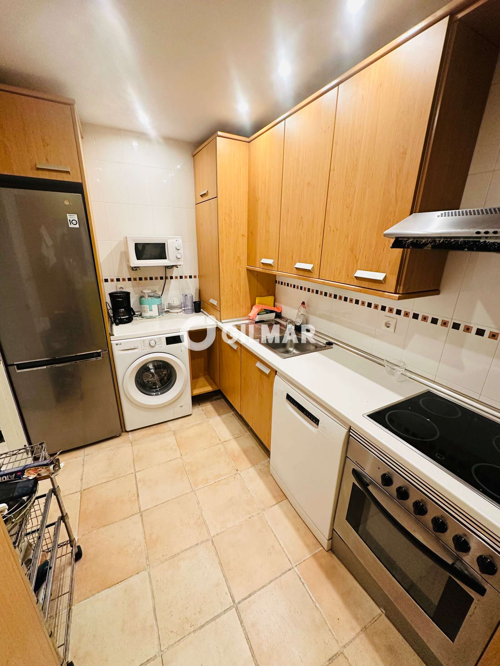 Property slider Gilmar
