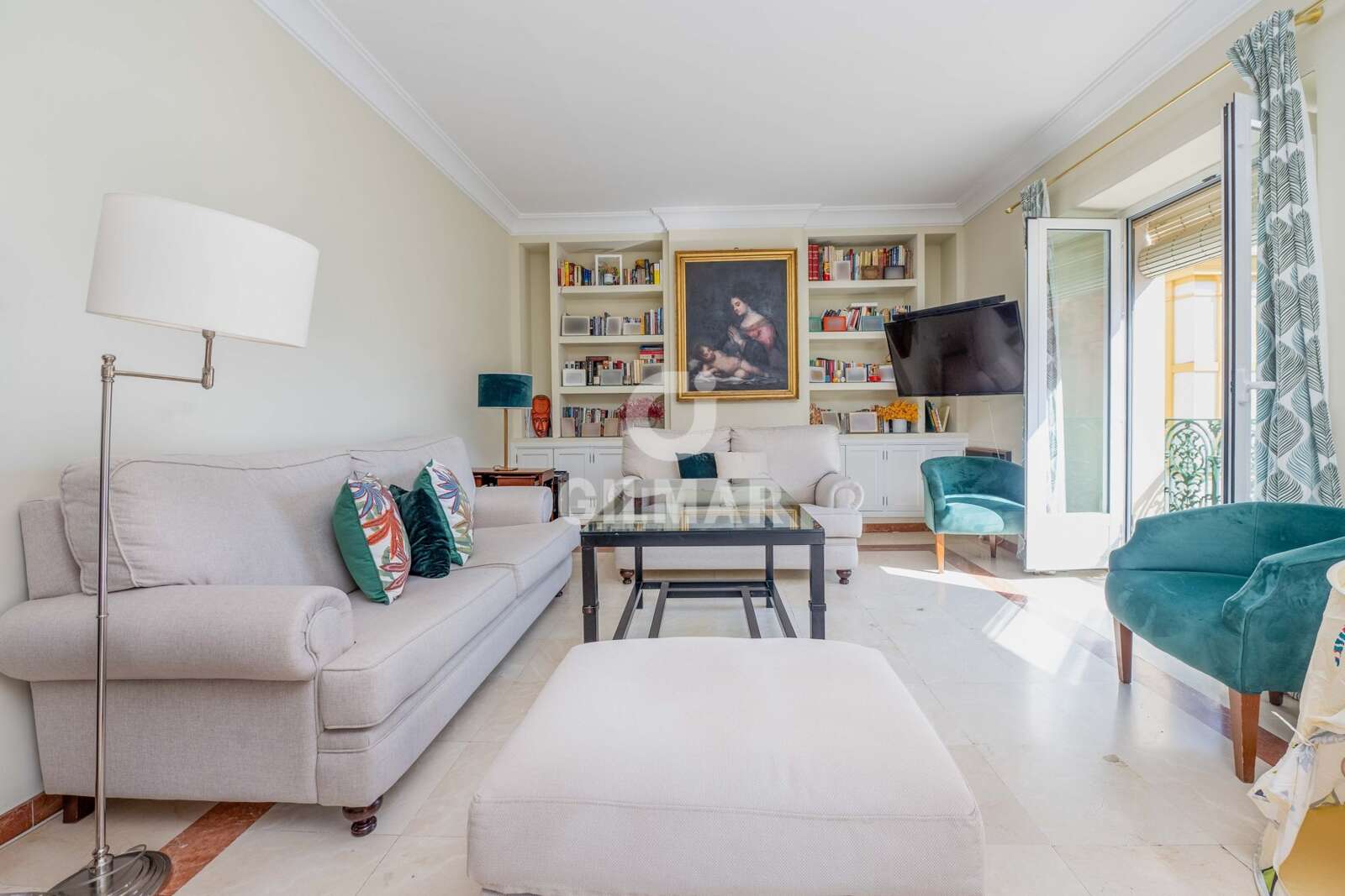Property slider Gilmar