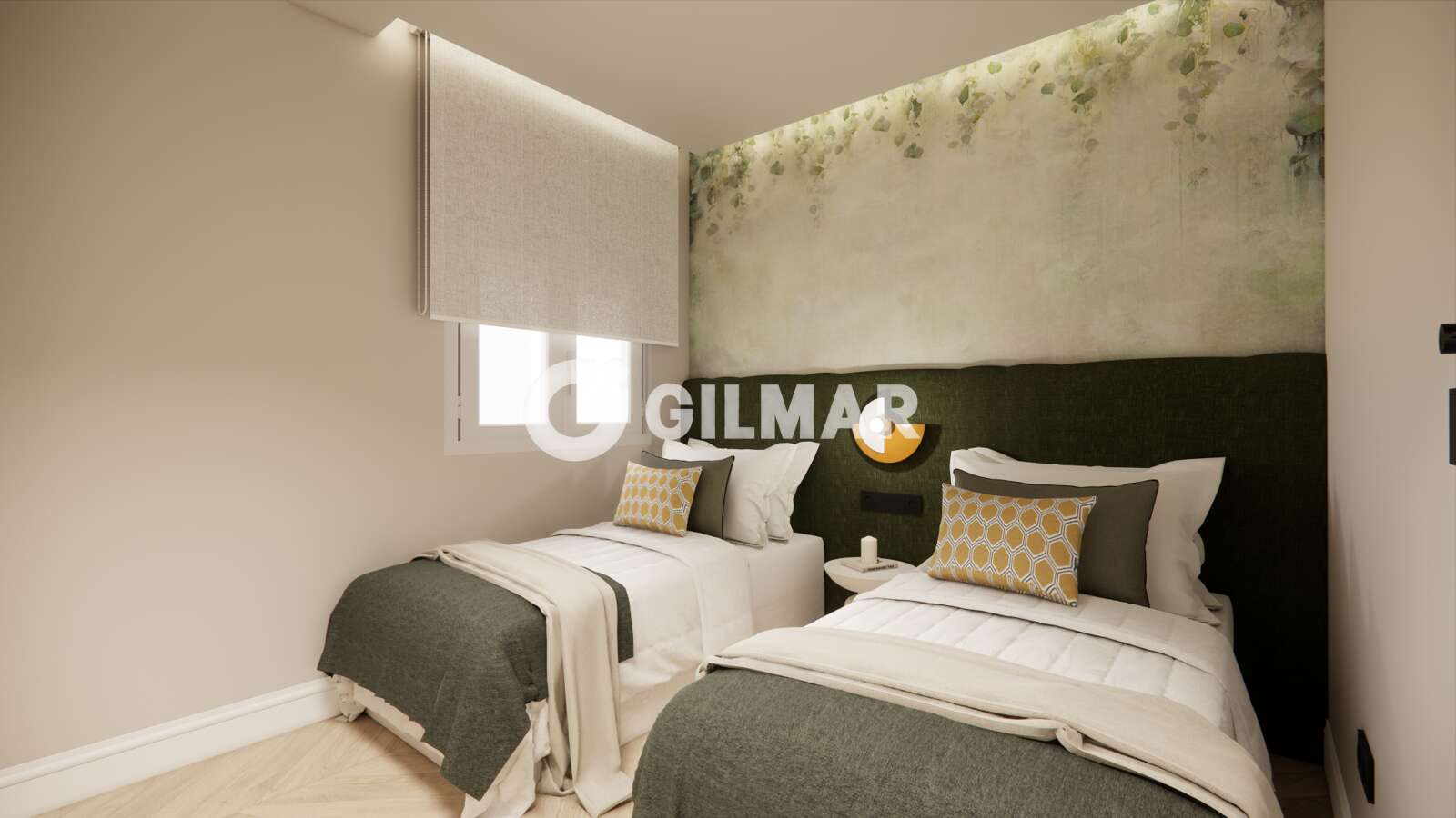 Property slider Gilmar