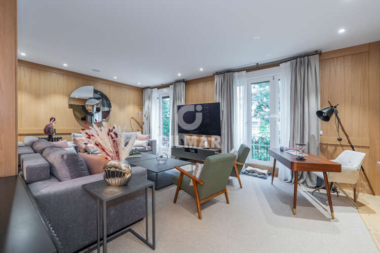 Piso en venta en Castellana – Madrid | Gilmar Consulting Inmobiliario