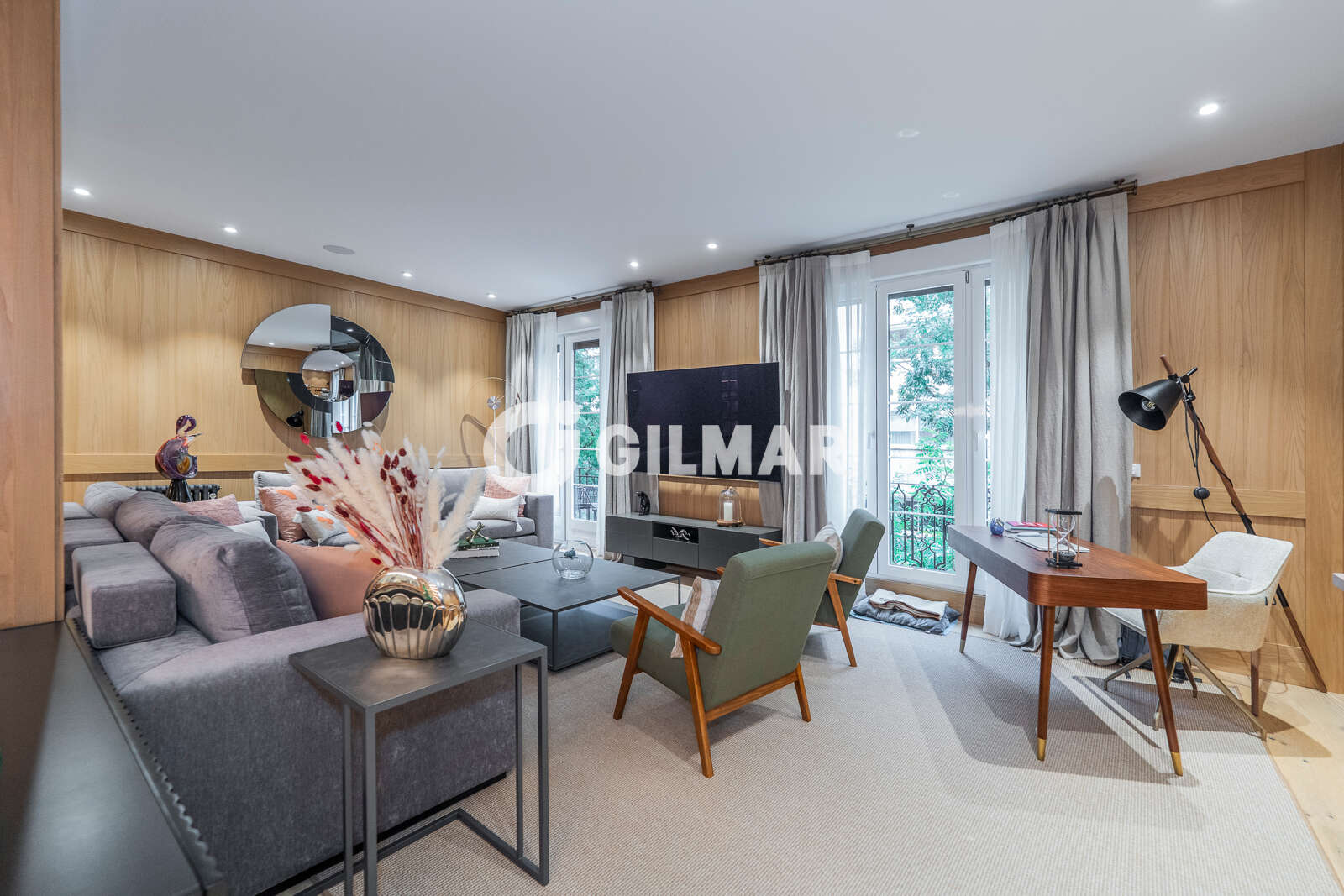 Piso en venta en Castellana – Madrid | Gilmar Consulting Inmobiliario