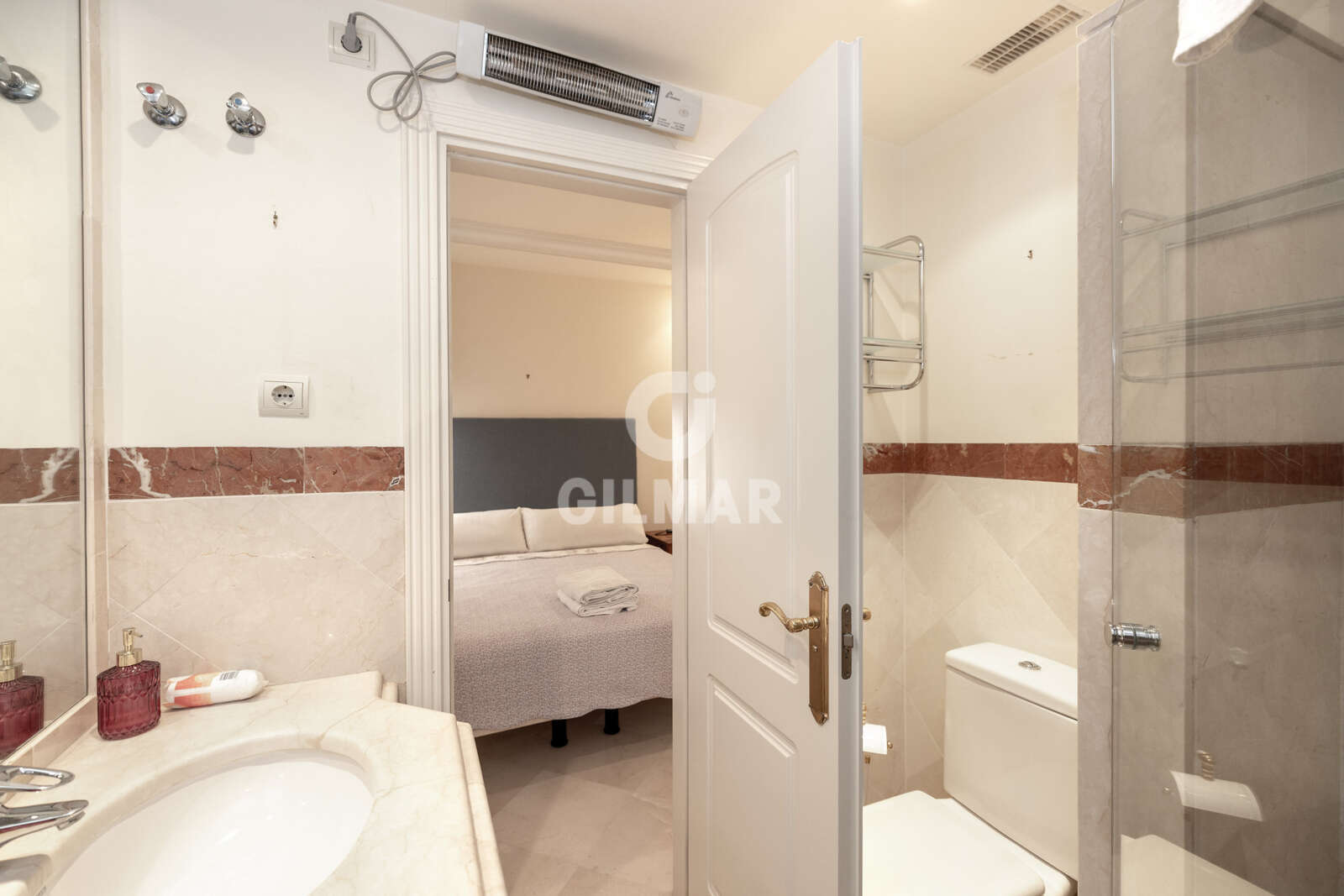 Property slider Gilmar