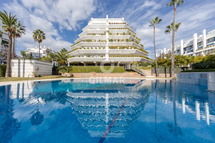 Apartamento en venta en Marbella Ciudad – Málaga | Gilmar Consulting